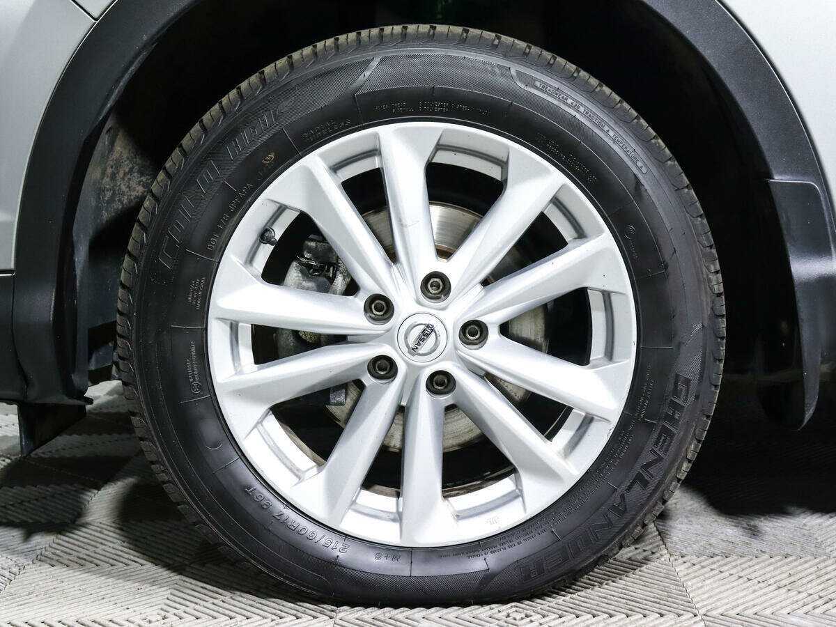 Nissan Qashqai 2014 года с пробегом. Фото: #15