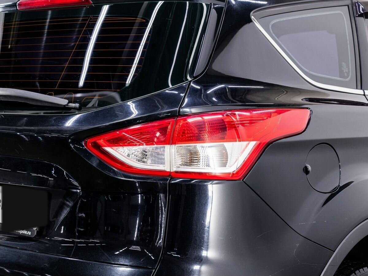 Ford Kuga 2014 года с пробегом. Фото: #27