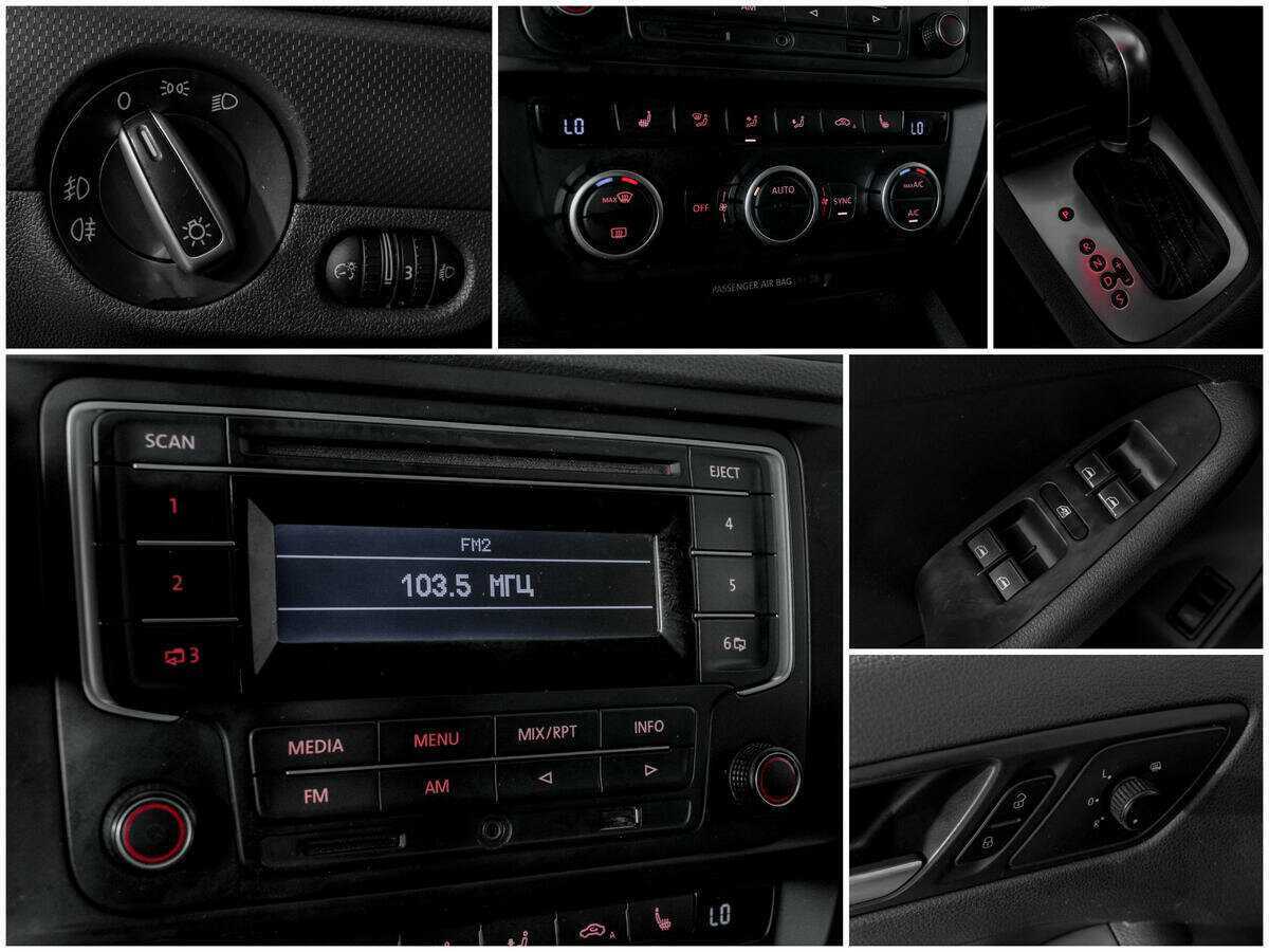 Volkswagen Jetta 2014 года с пробегом. Фото: #12