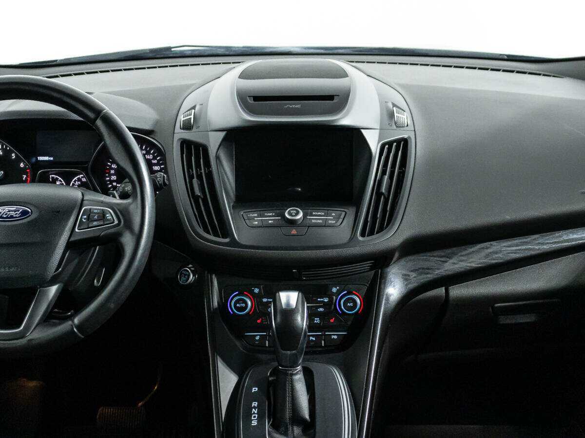 Ford Kuga 2017 года с пробегом. Фото: #13