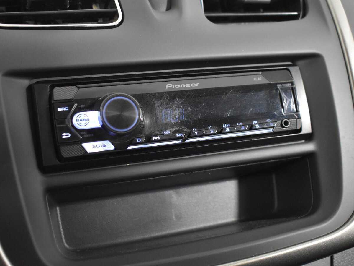 Renault Logan 2020 года с пробегом. Фото: #14