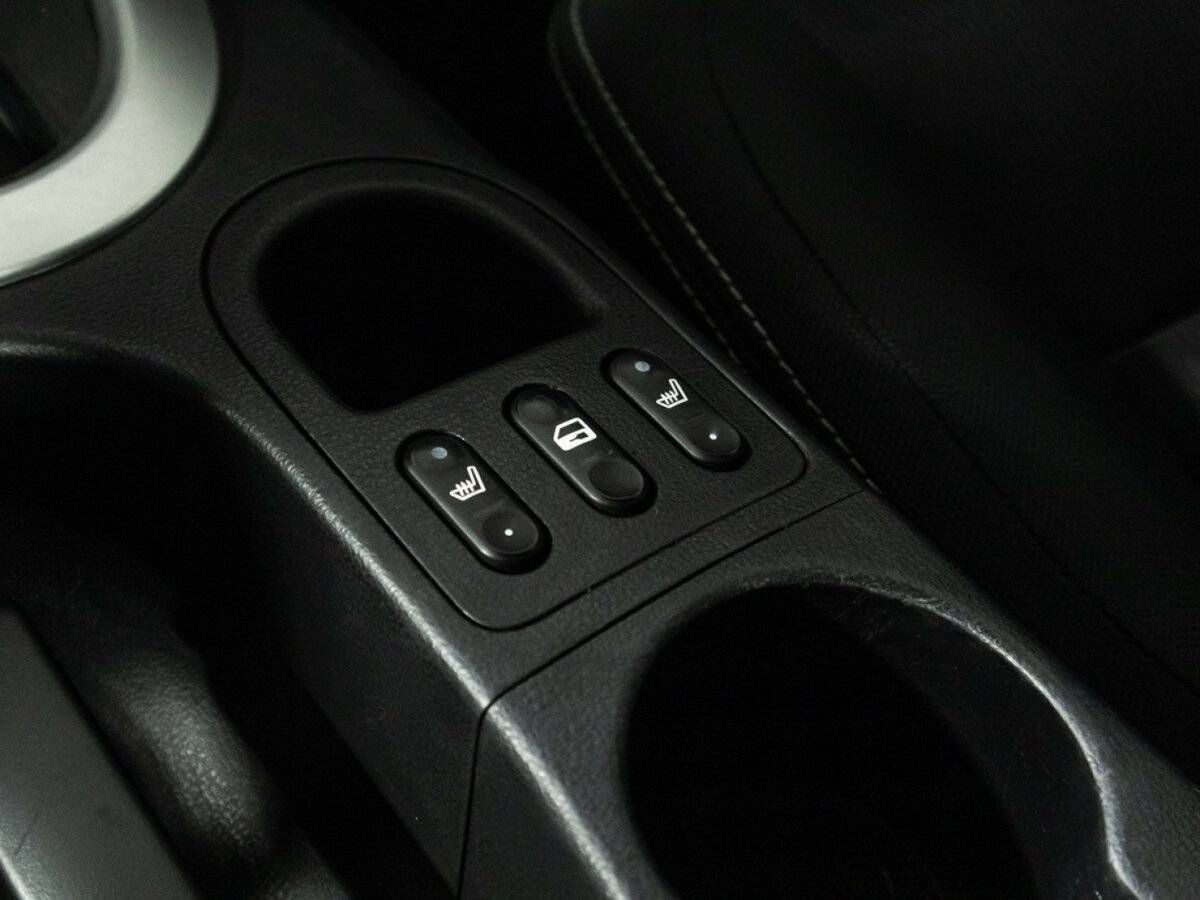 Nissan Qashqai 2013 года с пробегом. Фото: #18