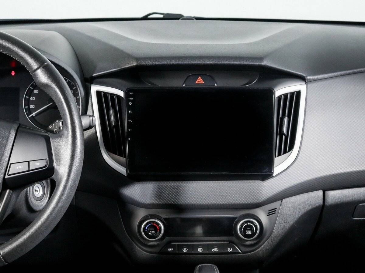 Hyundai Creta 2021 года с пробегом. Фото: #9