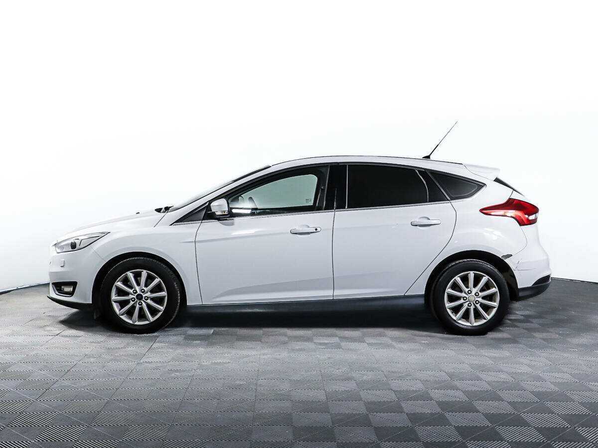 Ford Focus 2015 года с пробегом. Фото: #7