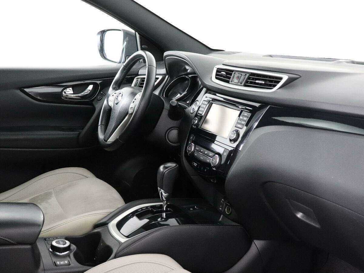 Nissan Qashqai 2016 года с пробегом. Фото: #6