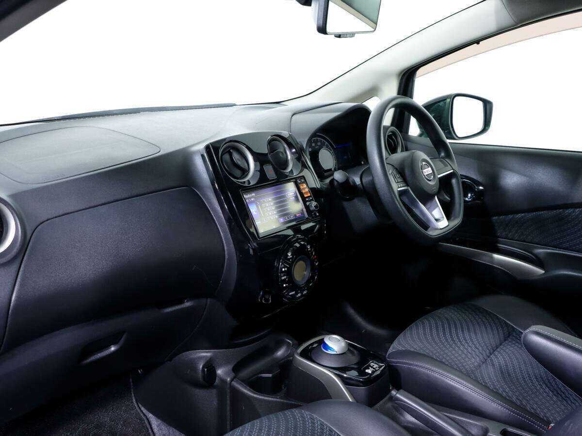 Nissan Note 2017 года с пробегом. Фото: #8