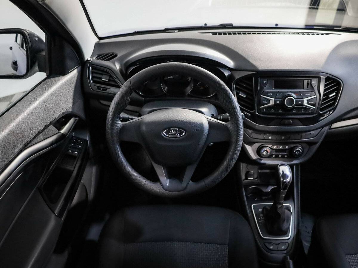 Lada (ВАЗ) Vesta 2020 года с пробегом. Фото: #8