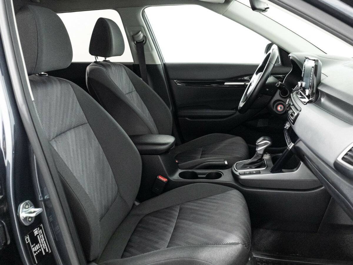 Kia Seltos 2020 года с пробегом. Фото: #16