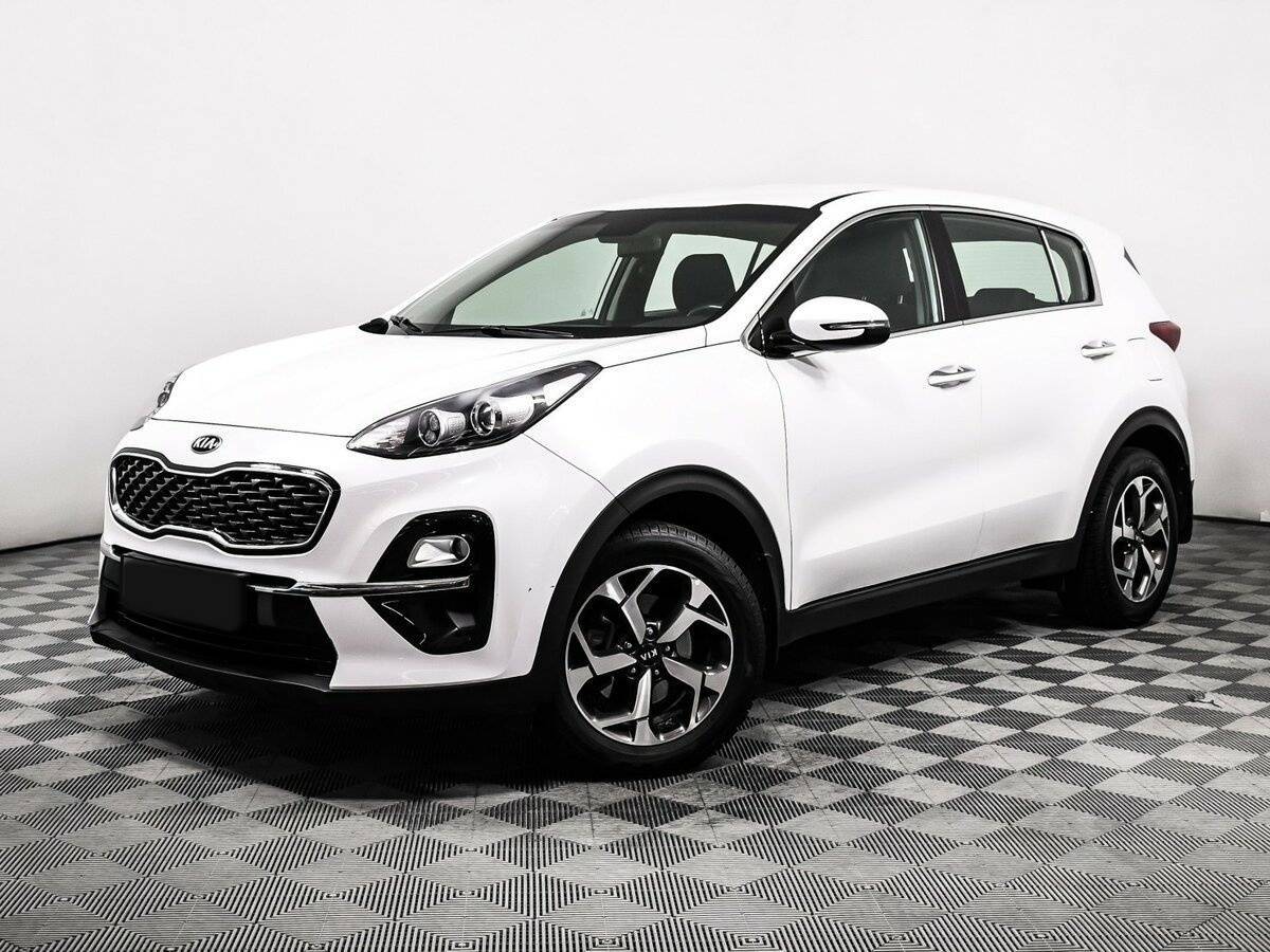 Kia Sportage 2019 года с пробегом. Фото: #0