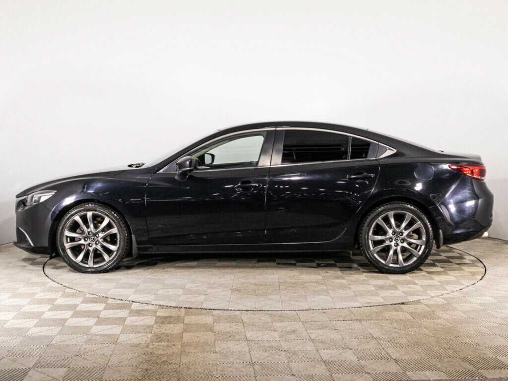 Mazda 6 2016 года с пробегом. Фото: #7