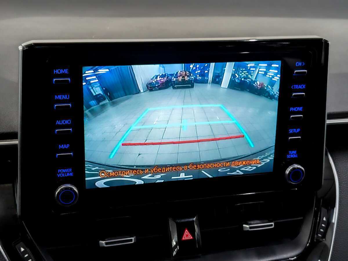 Toyota Corolla 2019 года с пробегом. Фото: #23