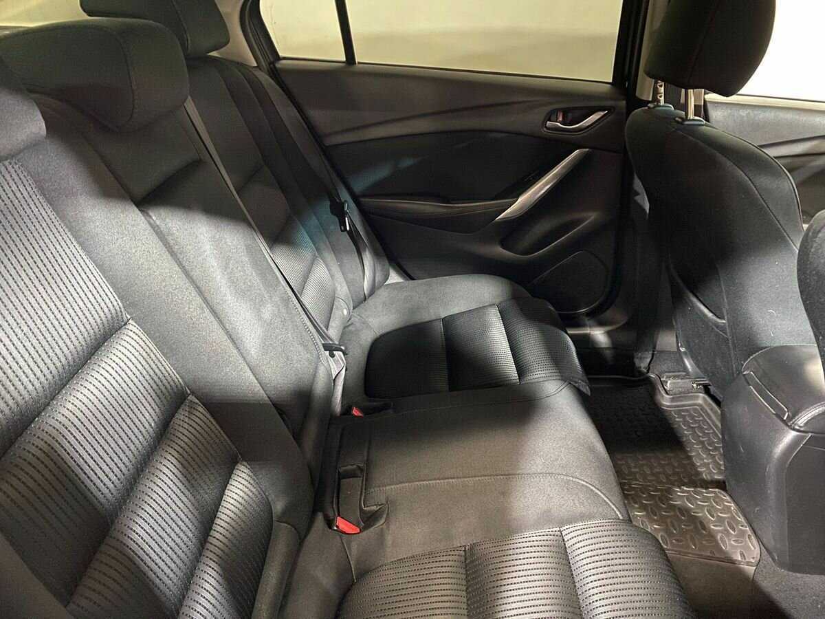 Mazda 6 2012 года с пробегом. Фото: #10