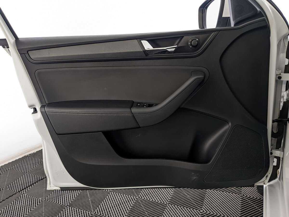 Skoda Rapid 2020 года с пробегом. Фото: #14