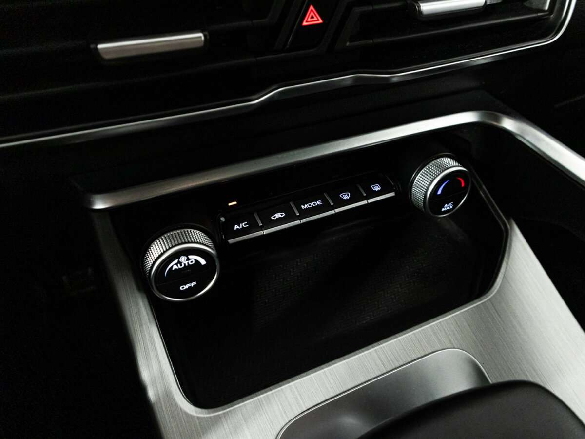 Geely Coolray 2022 года с пробегом. Фото: #19