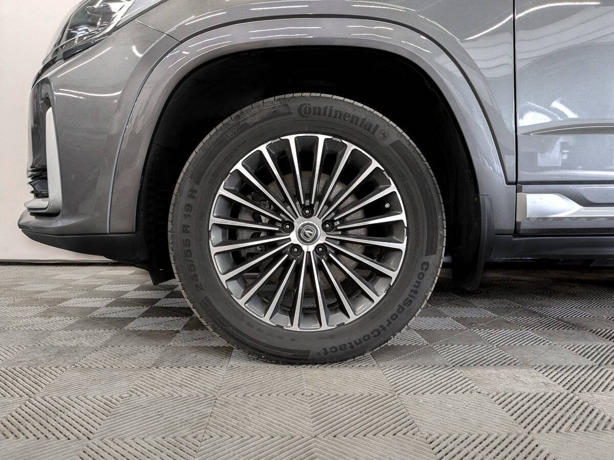 Changan CS95 2023 года с пробегом. Фото: #17