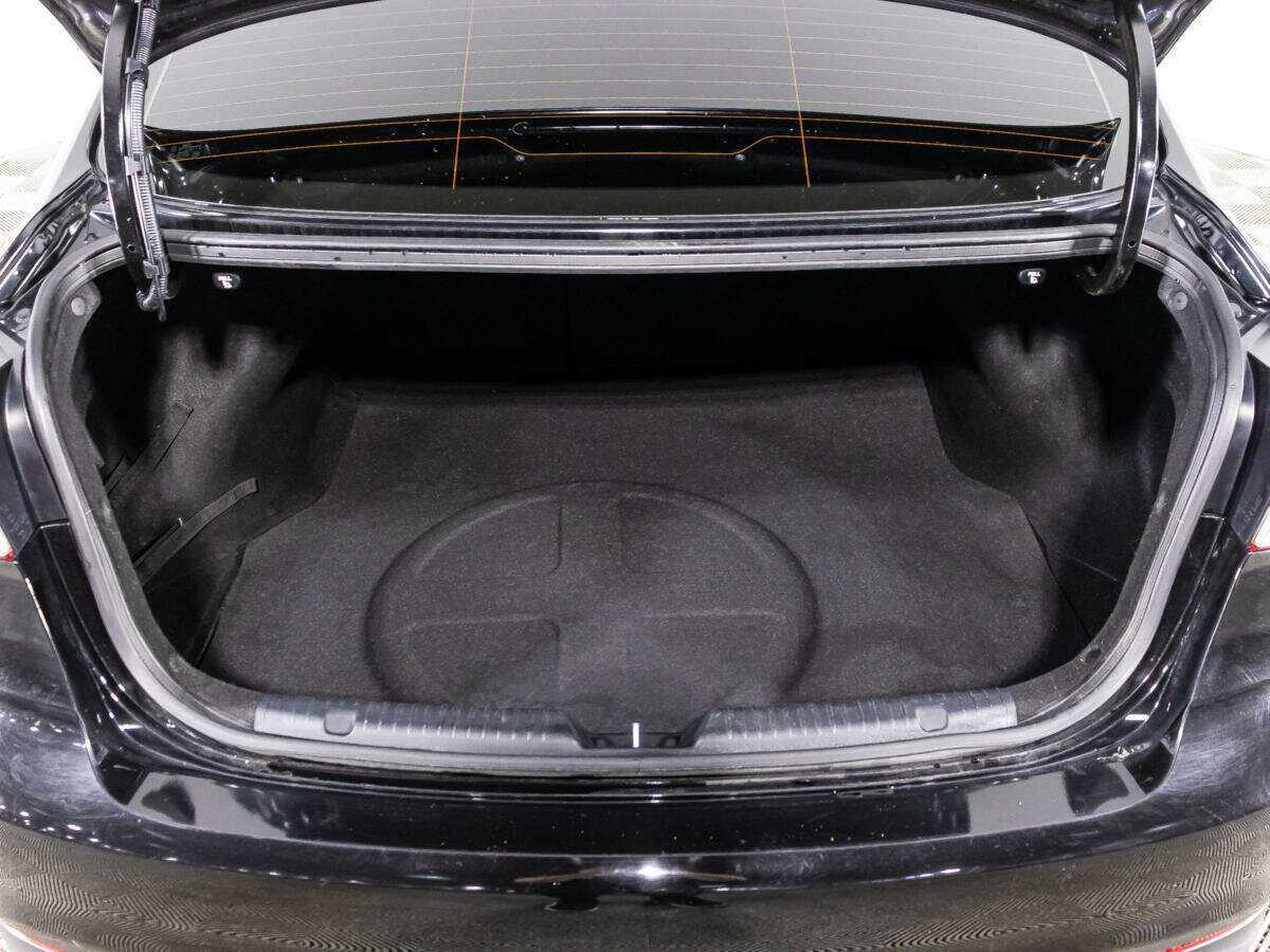 Kia Cerato 2018 года с пробегом. Фото: #14