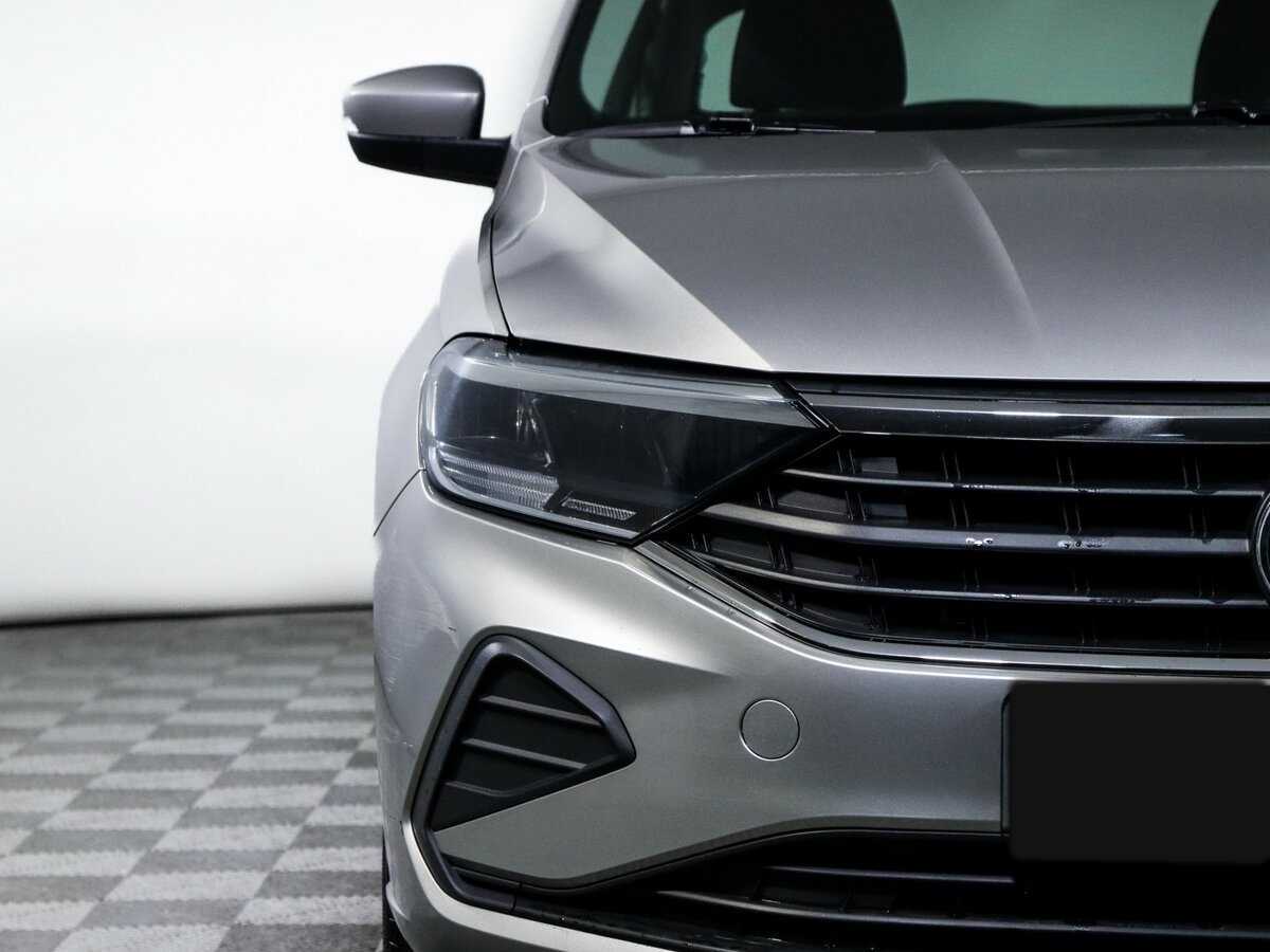 Volkswagen Polo 2021 года с пробегом. Фото: #15