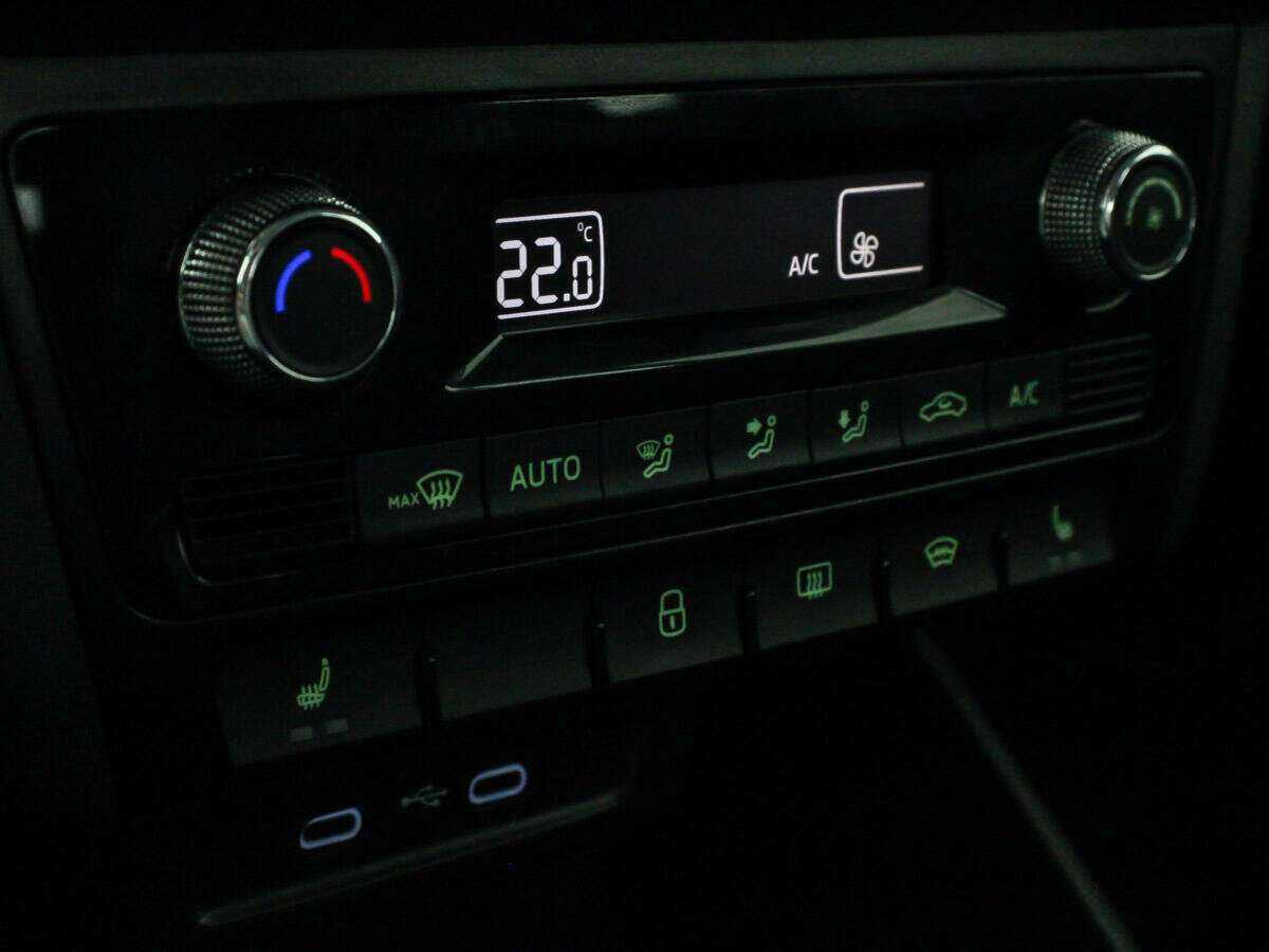 Skoda Rapid 2020 года с пробегом. Фото: #14