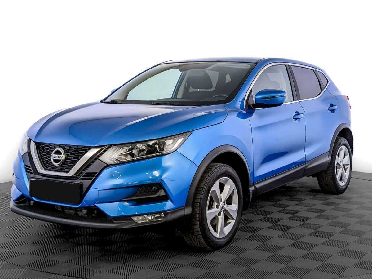 Nissan Qashqai 2019 года с пробегом. Посмотреть фото
