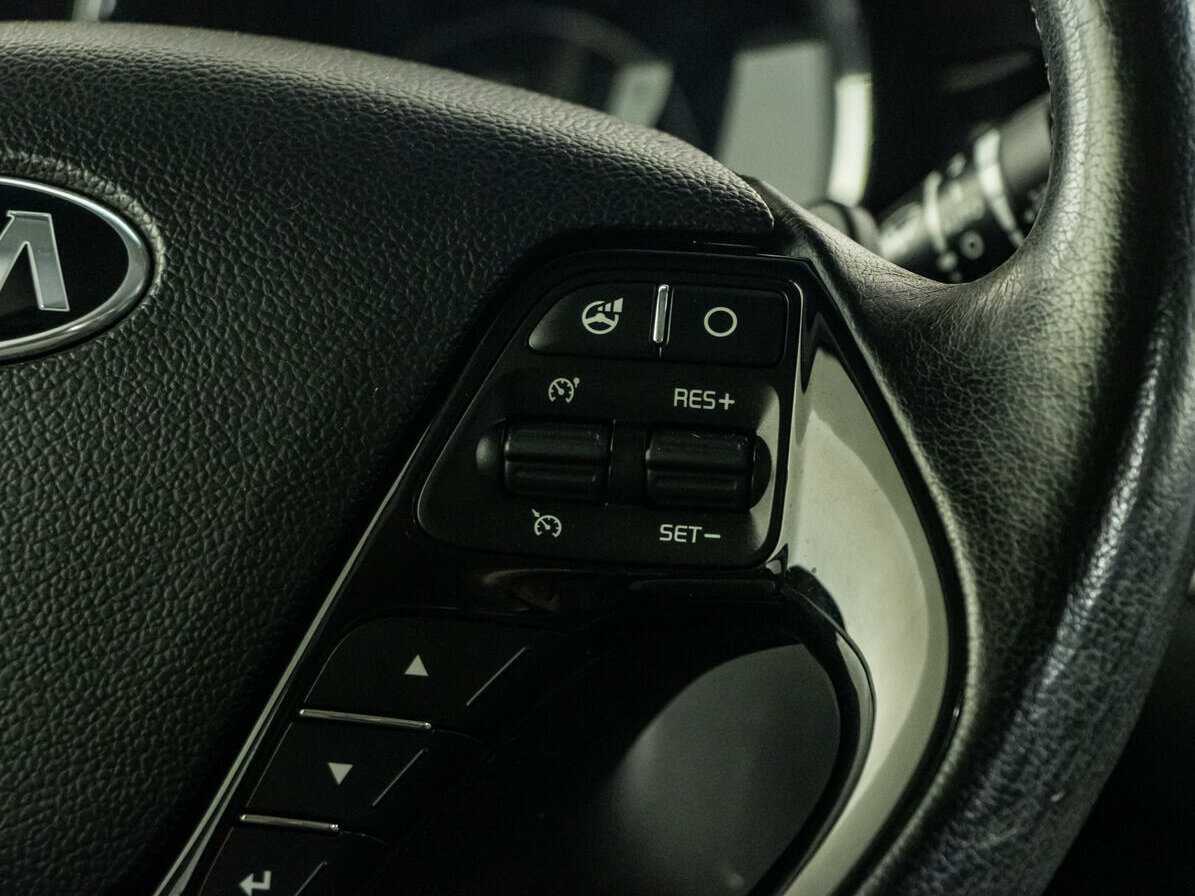 Kia Ceed 2017 года с пробегом. Фото: #15