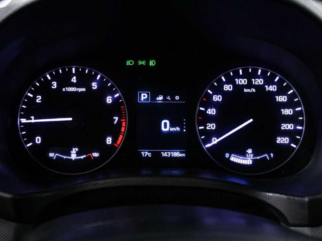 Hyundai Creta 2017 года с пробегом. Фото: #11