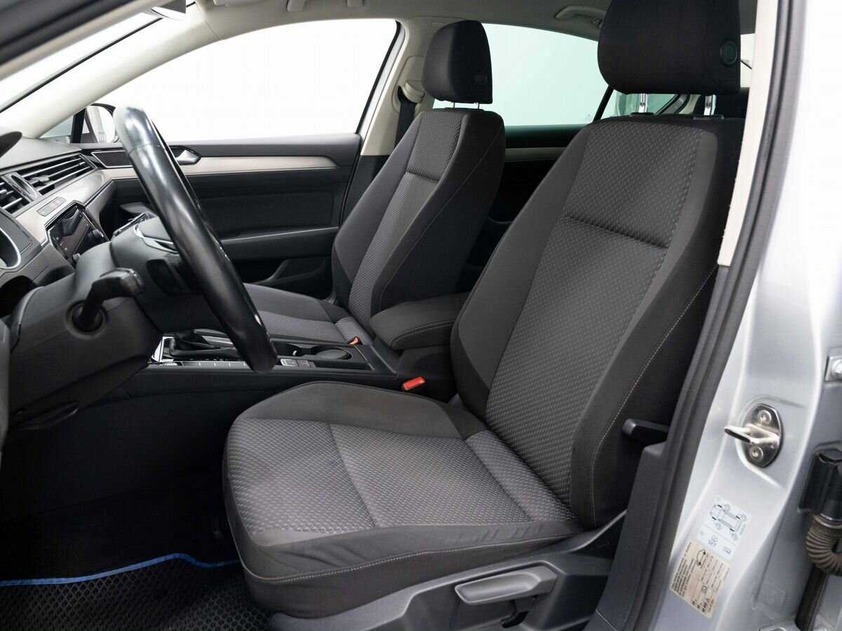 Volkswagen Passat 2017 года с пробегом. Фото: #10