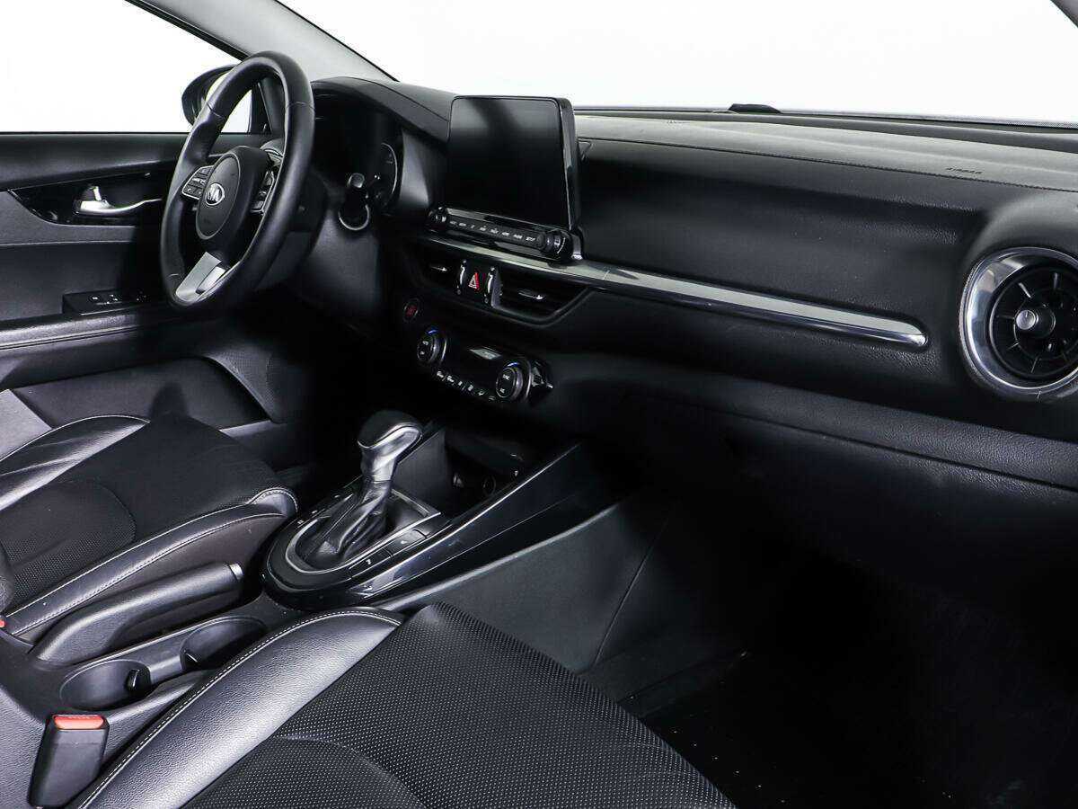 Kia Cerato 2018 года с пробегом. Фото: #8
