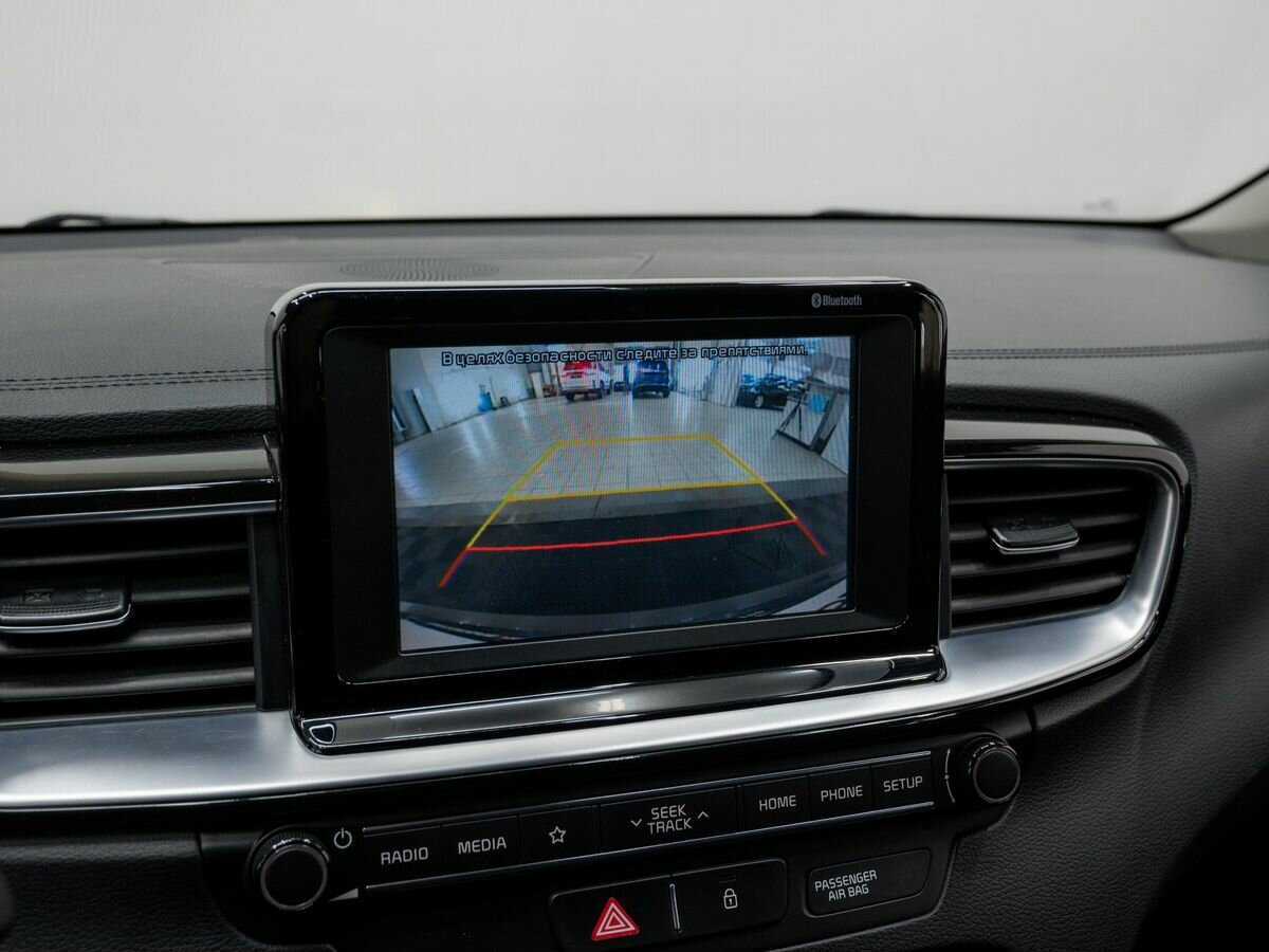 Kia Ceed 2019 года с пробегом. Фото: #20