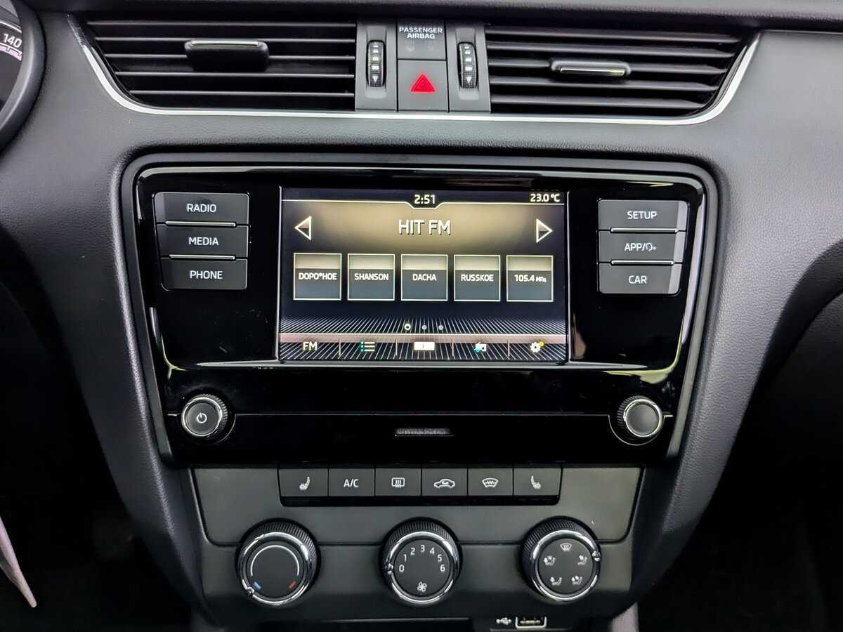 Skoda Octavia 2019 года с пробегом. Фото: #13