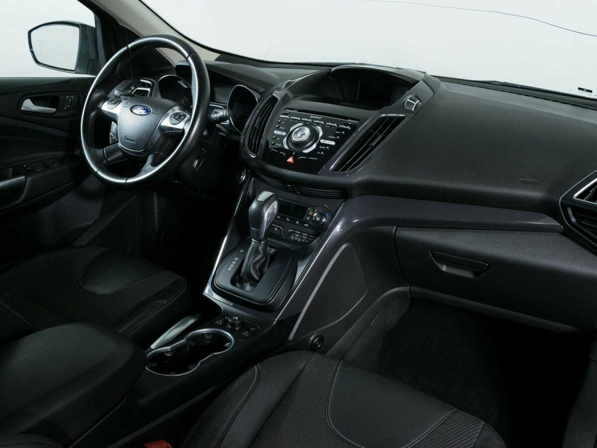 Ford Kuga 2016 года с пробегом. Фото: #5