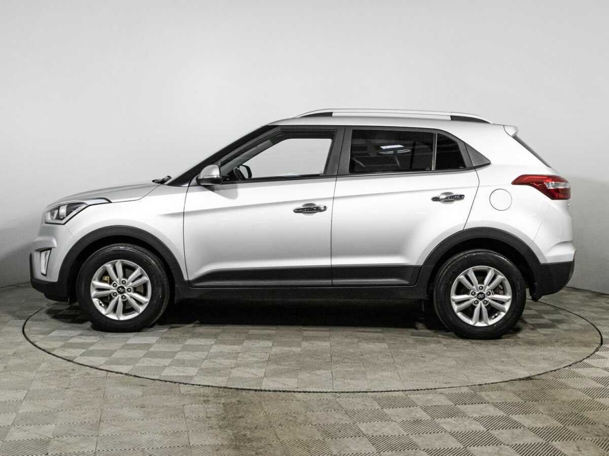 Hyundai Creta 2017 года с пробегом. Фото: #7