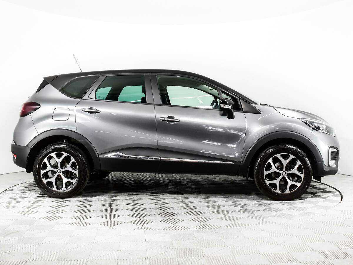Renault Kaptur 2020 года с пробегом. Фото: #3