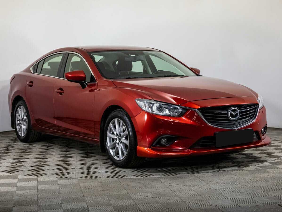 Mazda 6 2013 года с пробегом. Фото: #2