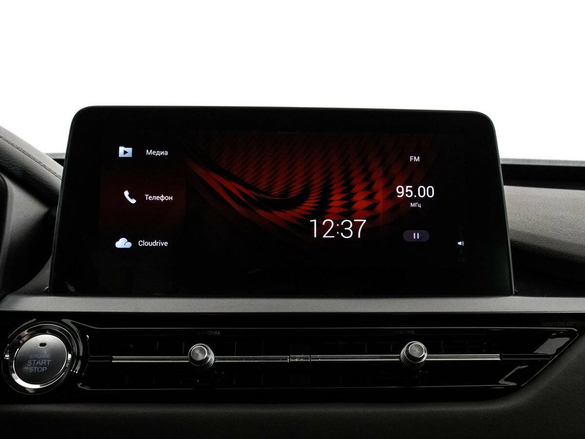 Chery Tiggo 4 Pro 2022 года с пробегом. Фото: #10