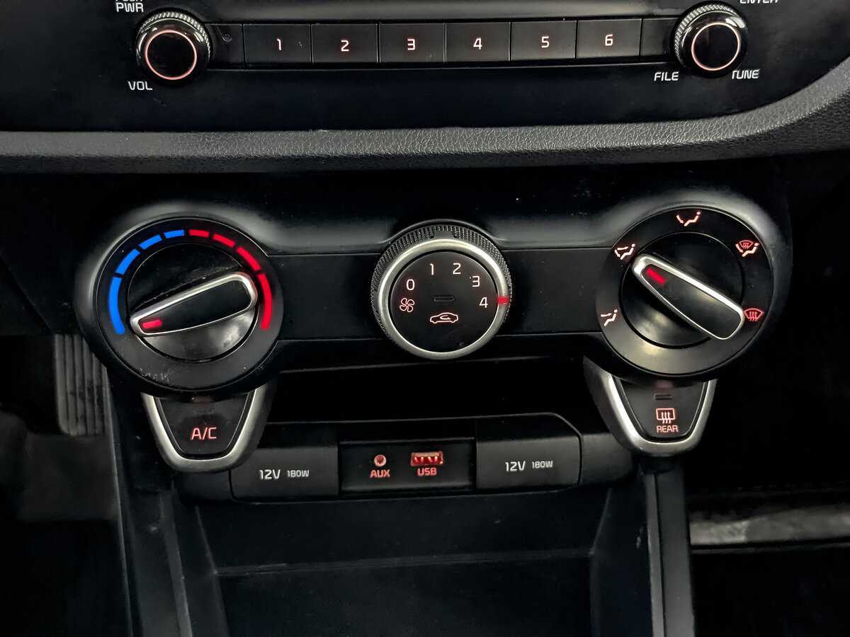 Kia Rio 2019 года с пробегом. Фото: #16