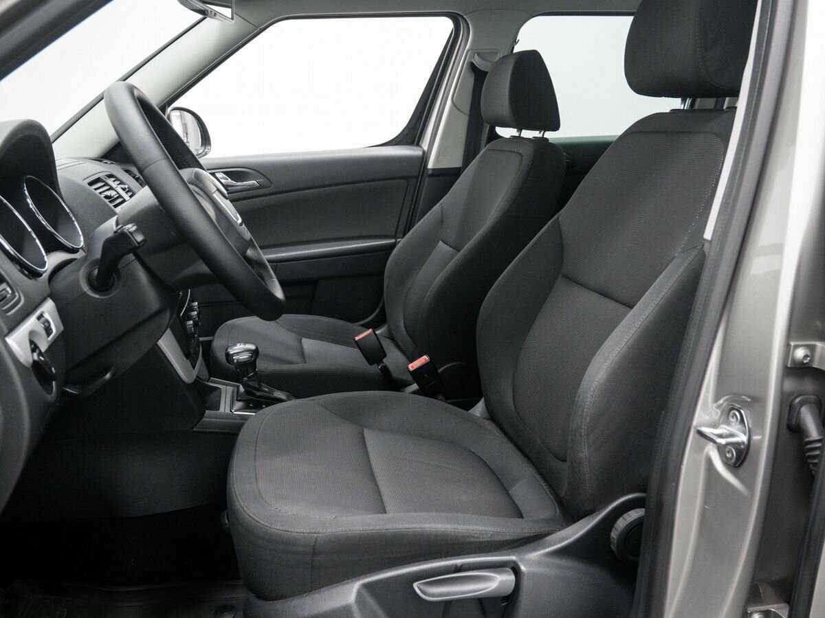 Skoda Yeti 2012 года с пробегом. Фото: #13