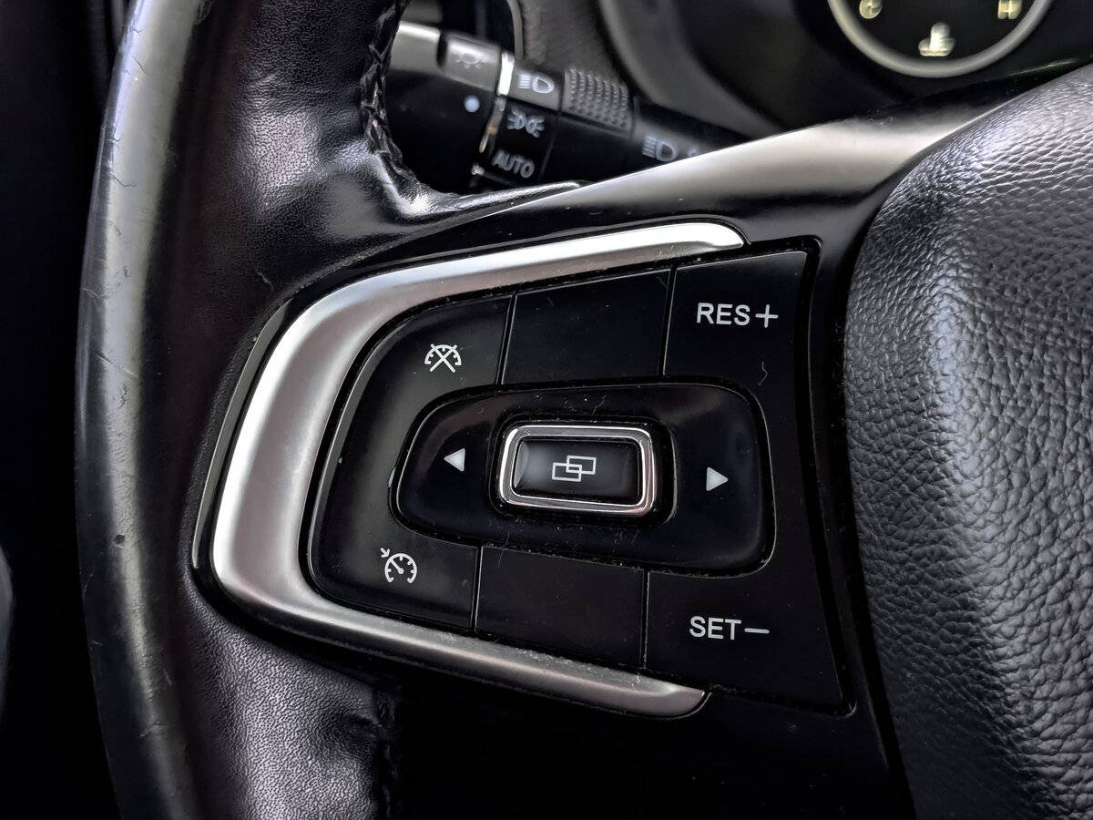 Chery Tiggo 4 2021 года с пробегом. Фото: #27