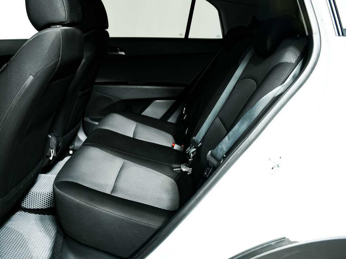 Hyundai Creta 2017 года с пробегом. Фото: #11