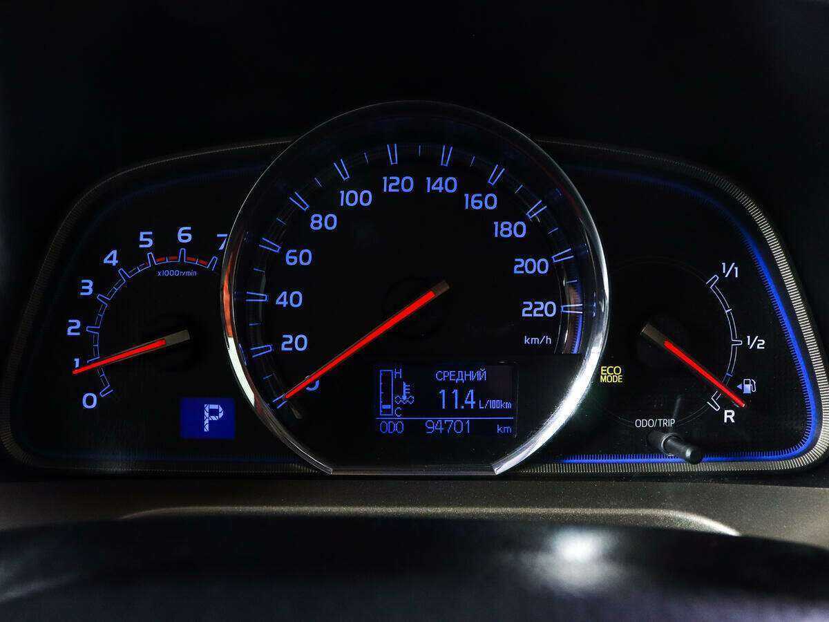 Toyota RAV4 2013 года с пробегом. Фото: #8