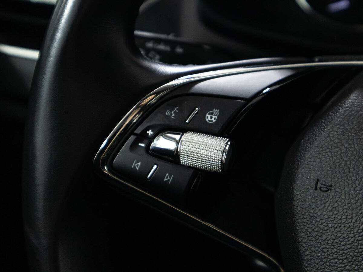 Skoda Rapid 2020 года с пробегом. Фото: #15