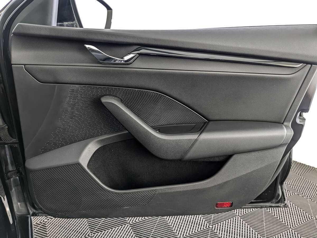 Skoda Octavia 2021 года с пробегом. Фото: #19