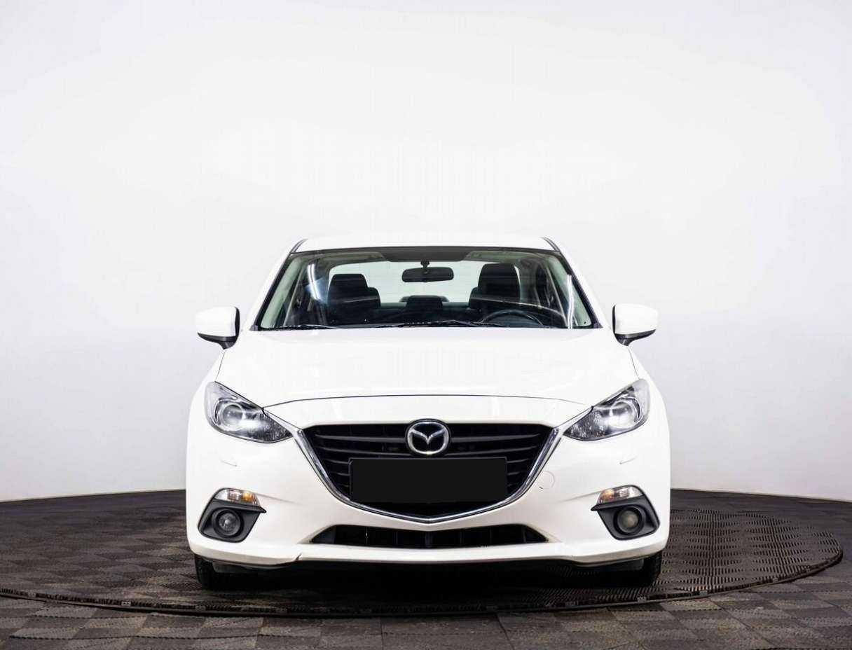 Mazda 3 2013 года с пробегом. Фото: #1