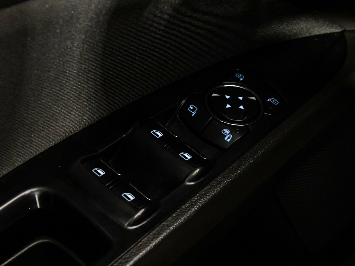 Ford Mondeo 2016 года с пробегом. Фото: #12