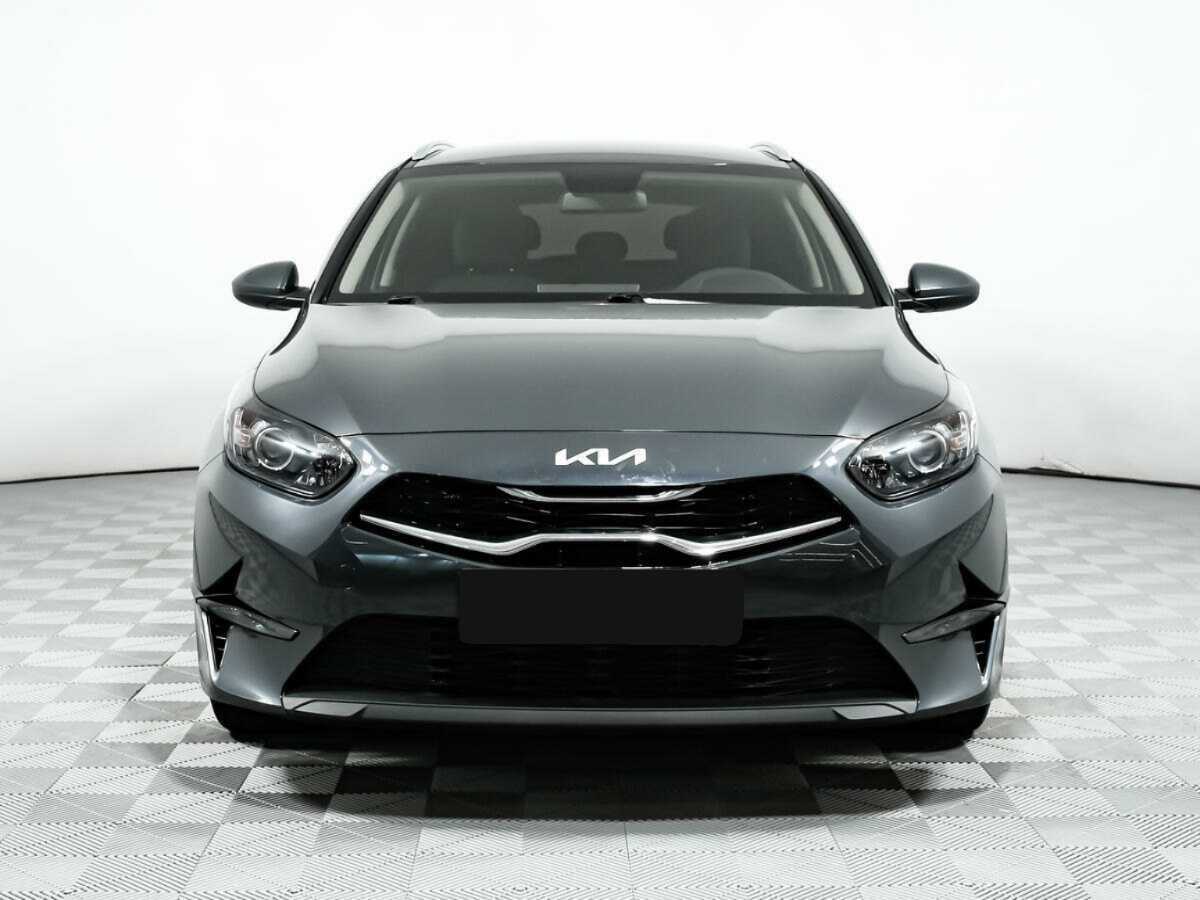 Kia Ceed 2022 года с пробегом. Фото: #1