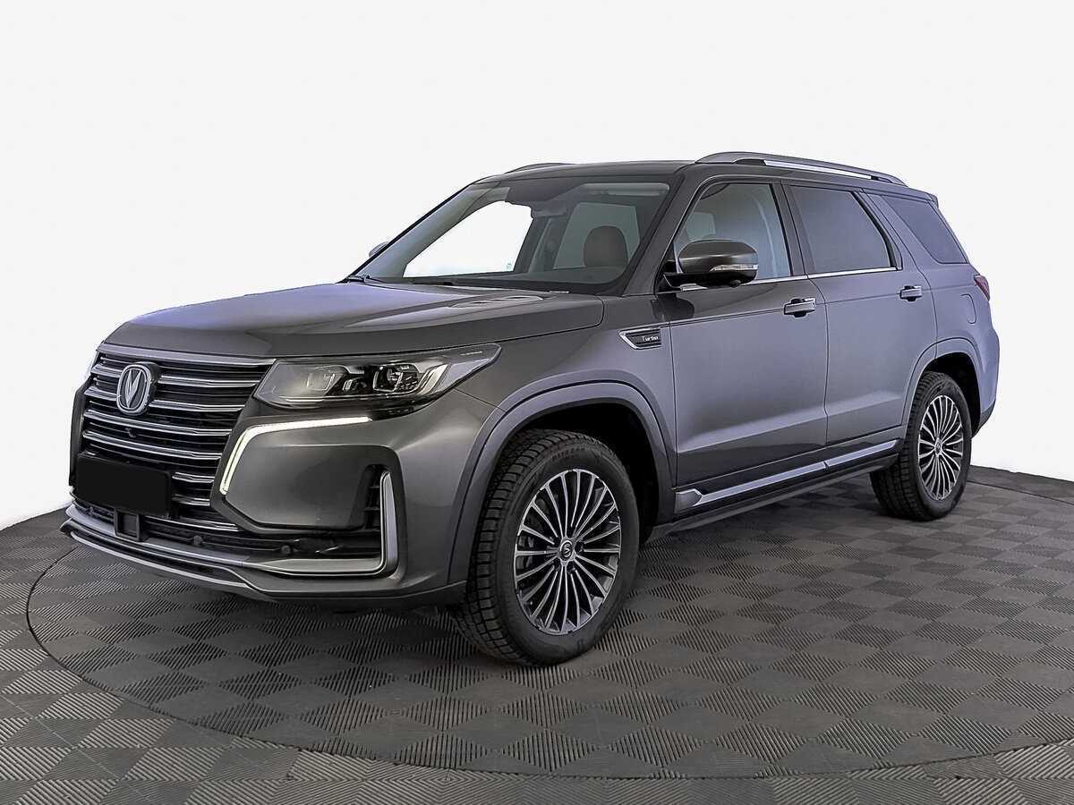 Changan CS95 2023 года с пробегом. Посмотреть фото