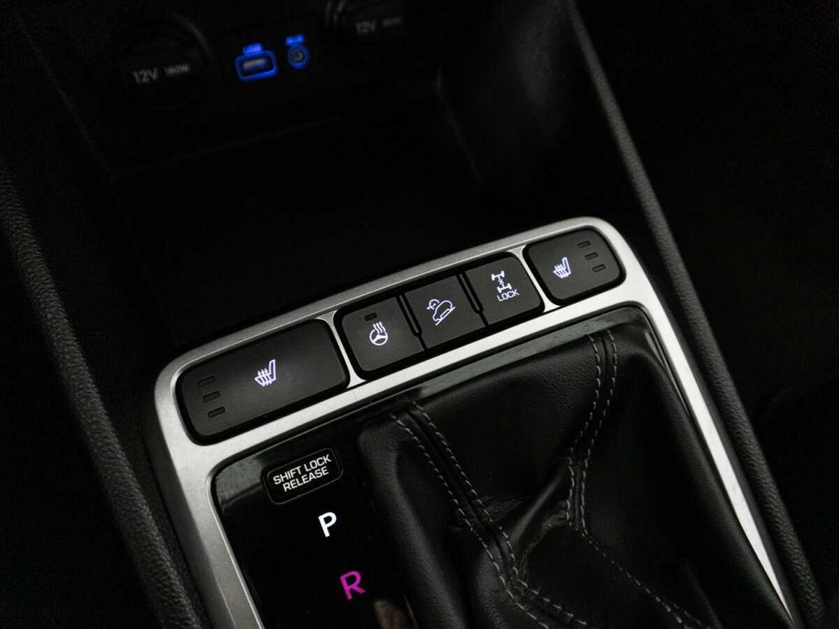 Hyundai Creta 2017 года с пробегом. Фото: #15