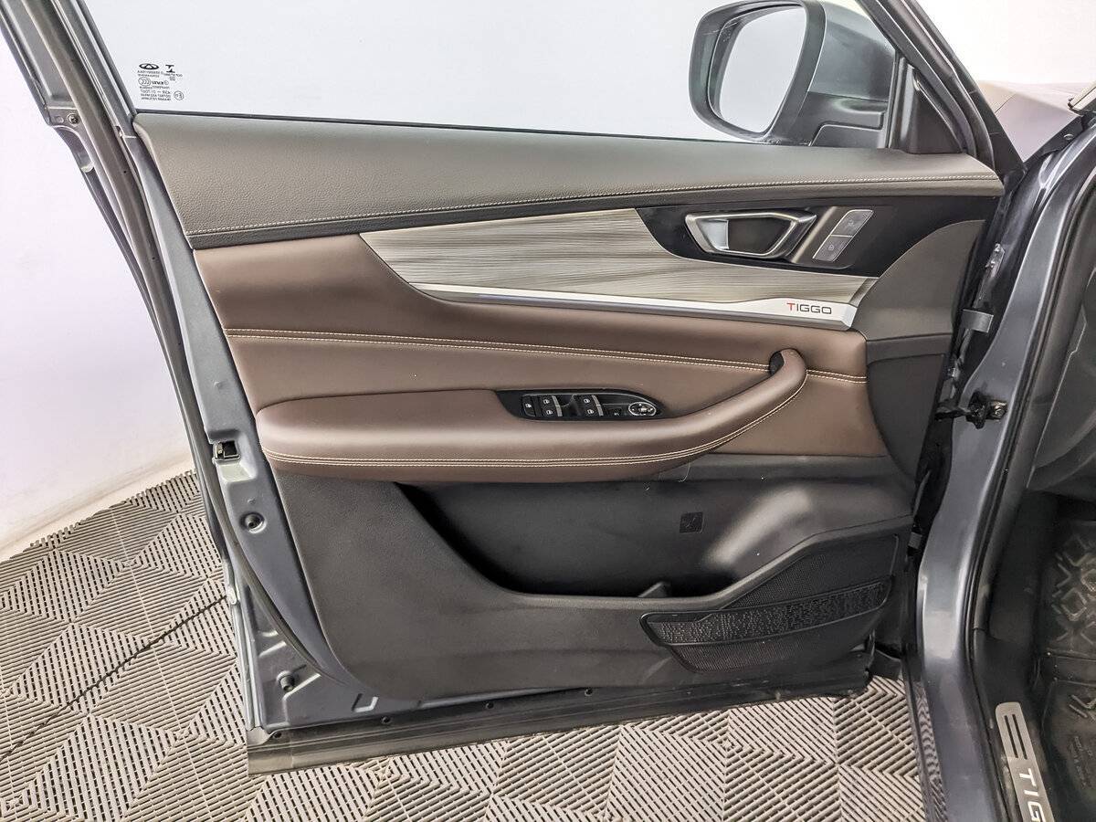 Chery Tiggo 8 Pro 2021 года с пробегом. Фото: #19
