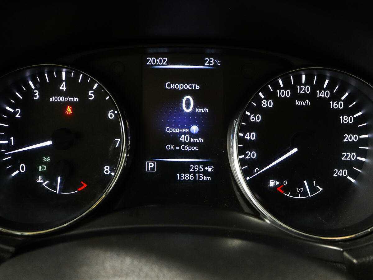 Nissan Qashqai 2019 года с пробегом. Фото: #8