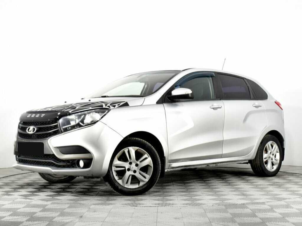 Lada (ВАЗ) XRAY 2016 года с пробегом. Фото: #0