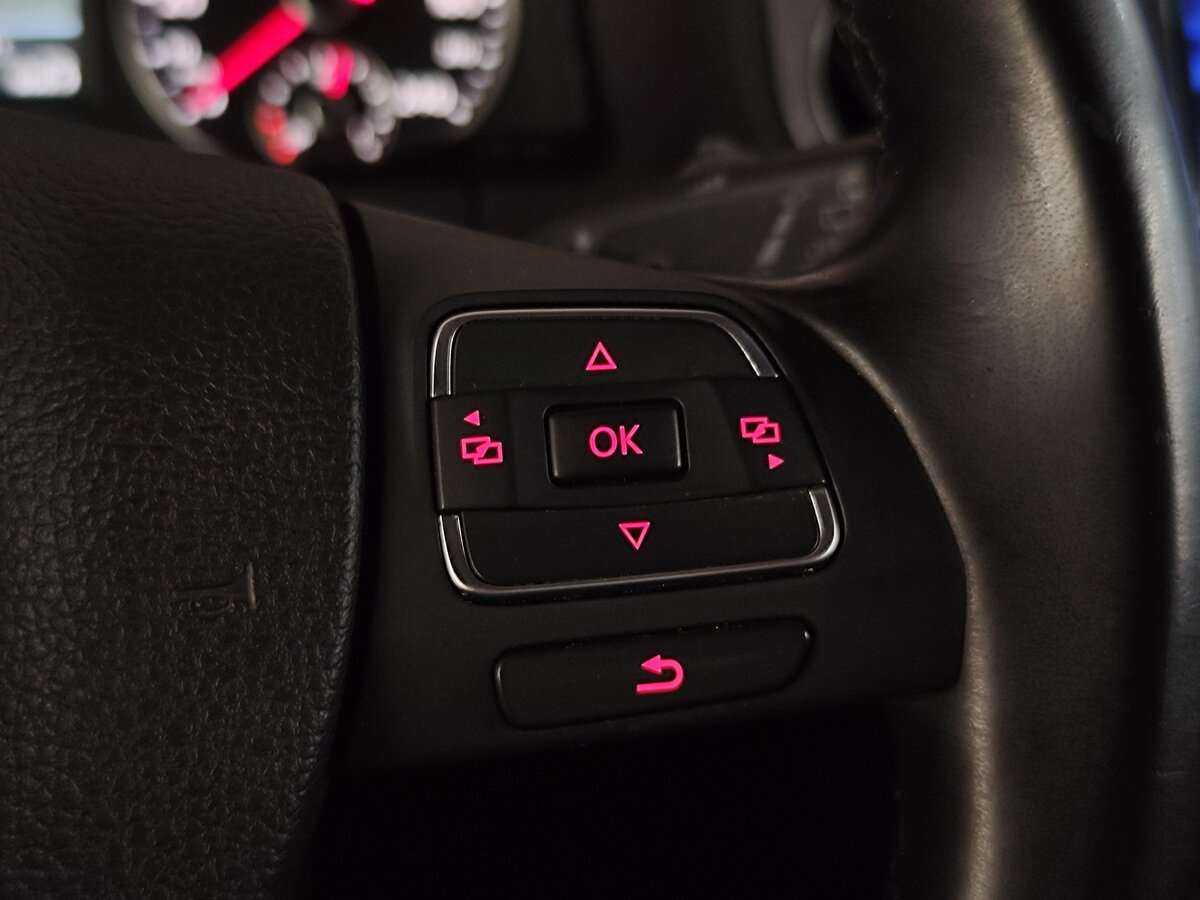 Volkswagen Tiguan 2012 года с пробегом. Фото: #7